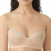 B.TEMPT'D Women's Future Foundations Wire-Free Strapless Plunge Bra 954281