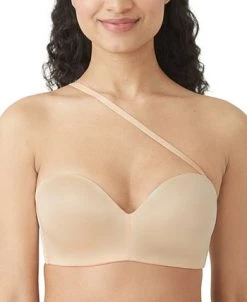 B.TEMPT'D Women's Future Foundations Wire-Free Strapless Plunge Bra 954281 -VINCE CAMUTO Shop 19112635 fpx