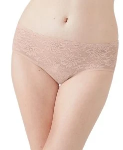 Wacoal Men's Soft Sense Hipster Underwear 845334