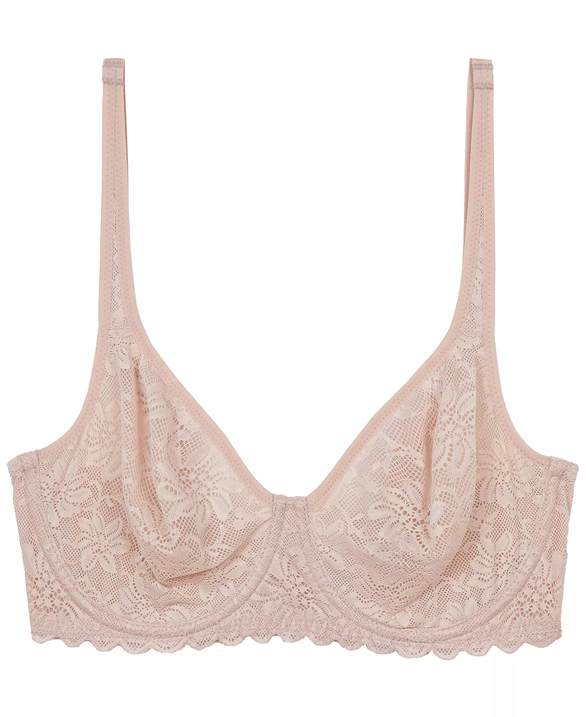 Wacoal Men's Soft Sense Underwire Bra 851334 9 Wacoal Men's Soft Sense Underwire Bra 851334 - Image 9