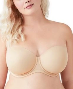 Wacoal Red Carpet Full Figure Underwire Strapless Bra 854119, Up To I Cup 13 Wacoal Red Carpet Full Figure Underwire Strapless Bra 854119, Up To I Cup -VINCE CAMUTO Shop 19234076 fpx