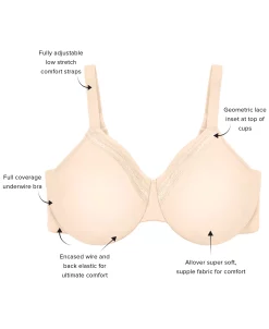 Wacoal Perfect Primer Underwire Bra 855213, Up To I Cup 10 Wacoal Perfect Primer Underwire Bra 855213, Up To I Cup -VINCE CAMUTO Shop 19234121 fpx