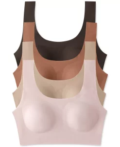 Bali Comfort Revolution EasyLite Shaping Wireless Bra DF3491 -VINCE CAMUTO Shop 19234133 fpx