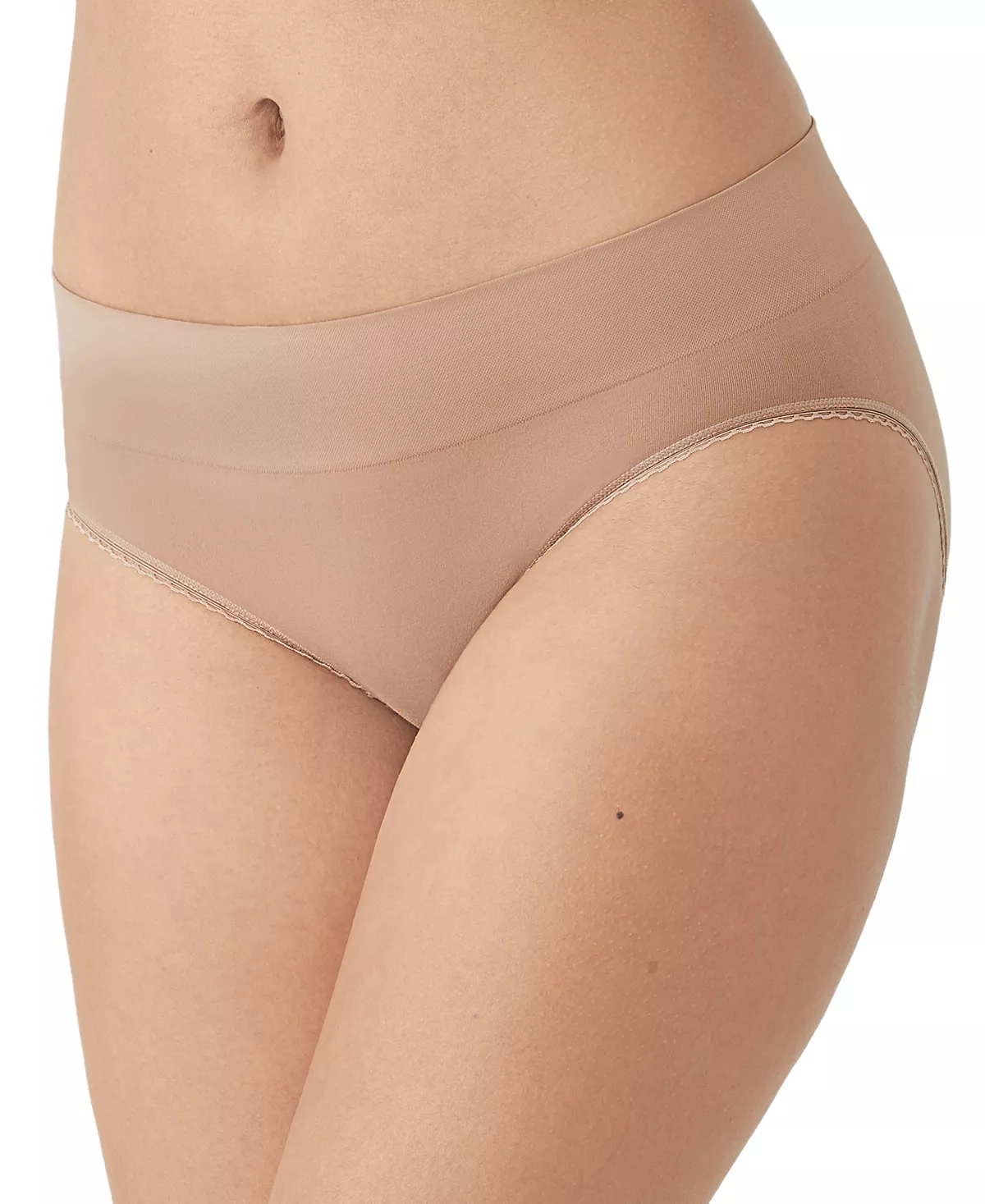 Wacoal Men's Feeling Flexible Hipster Underwear 874332 6 Wacoal Men's Feeling Flexible Hipster Underwear 874332 - Image 6