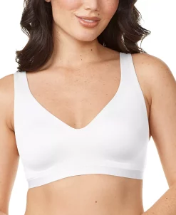 Warner's ® Cloud 9® Super Soft, Smooth Invisible Look Wireless Lightly Lined Comfort Bra RM1041A -VINCE CAMUTO Shop 19429968 fpx
