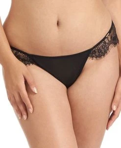 BLUEBELLA Women's Marina Lingerie Thong Underwear, Created For Macy's -VINCE CAMUTO Shop 19712639 fpx