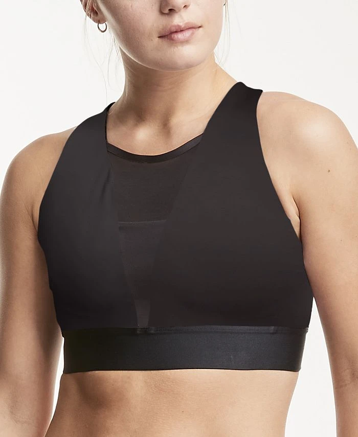 Champion Women's The Absolute Eco Shape Max Wireless Sport Bra B9611 1 Champion Women's The Absolute Eco Shape Max Wireless Sport Bra B9611