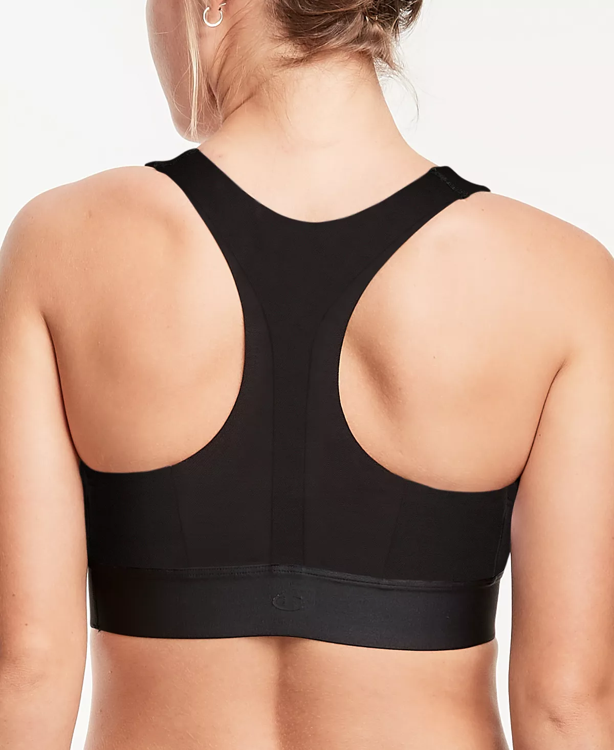 Champion Women's The Absolute Eco Shape Max Wireless Sport Bra B9611 2 Champion Women's The Absolute Eco Shape Max Wireless Sport Bra B9611 - Image 2