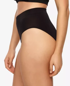 PARAMOUR Women's Body Smooth Seamless High Leg Brief Panty -VINCE CAMUTO Shop 19884232 fpx