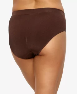 PARAMOUR Women's Body Smooth Seamless High Leg Brief Panty -VINCE CAMUTO Shop 19884279 fpx