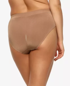 PARAMOUR Women's Body Smooth Seamless High Leg Brief Panty -VINCE CAMUTO Shop 19884323 fpx