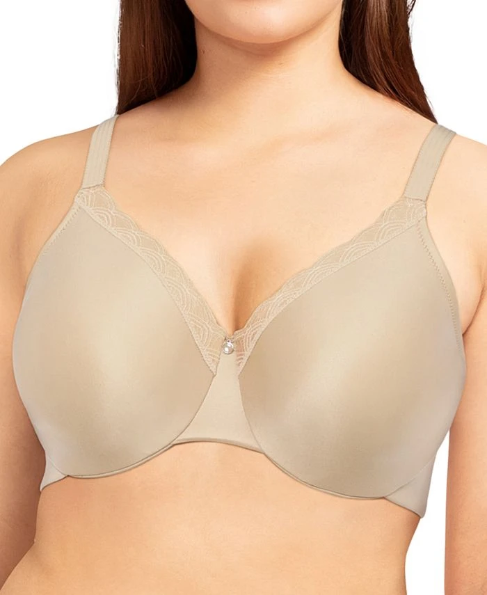 Chantelle Comfort Full Coverage Molded Bra 1 Chantelle Comfort Full Coverage Molded Bra