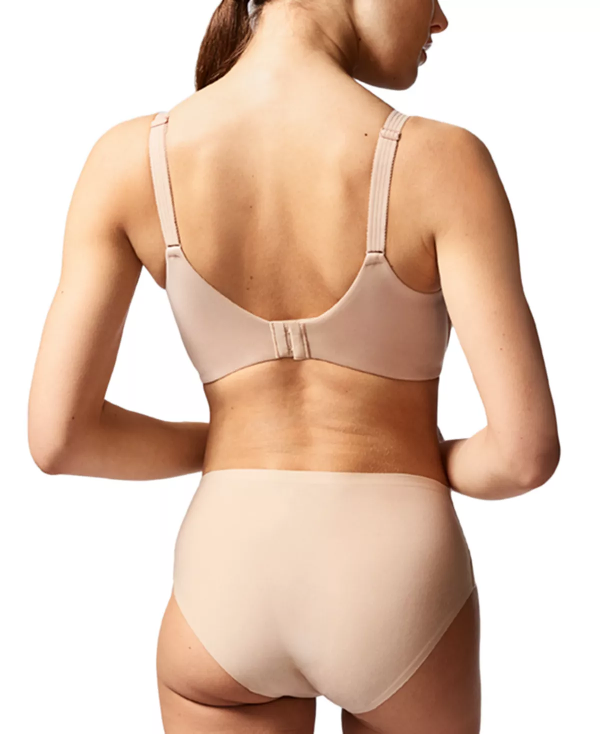 Chantelle Comfort Full Coverage Molded Bra 5 Chantelle Comfort Full Coverage Molded Bra - Image 5