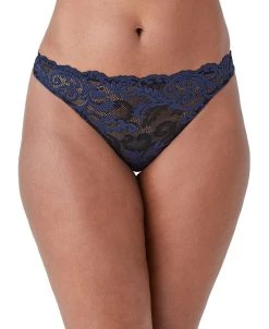 Wacoal Men's Instant Icon Thong 842322