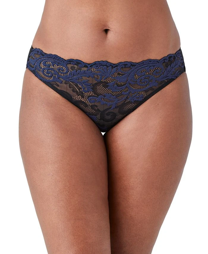 Wacoal Men's Instant Icon Bikini Underwear 843322 1 Wacoal Men's Instant Icon Bikini Underwear 843322