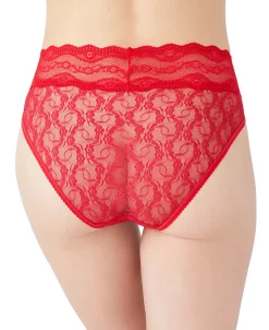 B.TEMPT'D Women's Lace Kiss High-Leg Brief Underwear 978382 -VINCE CAMUTO Shop 20071172 fpx