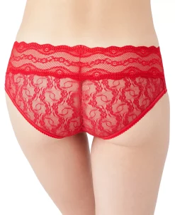 B.TEMPT'D Women's Lace Kiss Hipster Underwear -VINCE CAMUTO Shop 20071376 fpx