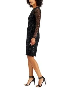 Papell Studio Quin Sheath Dress -VINCE CAMUTO Shop 20104000 fpx