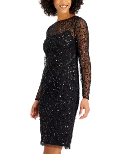 Papell Studio Quin Sheath Dress -VINCE CAMUTO Shop 20104001 fpx