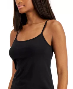 Charter Club Women's Shelf-Bra Cami Tank, Created For Macy's -VINCE CAMUTO Shop 20139603 fpx