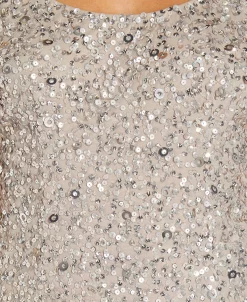 Adrianna Papell Embellished Cocktail Sheath Dress -VINCE CAMUTO Shop 20251307 fpx