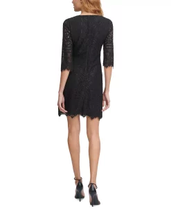 Kensie Lace Sheath Dress 16 Kensie Lace Sheath Dress -VINCE CAMUTO Shop 20352298 fpx