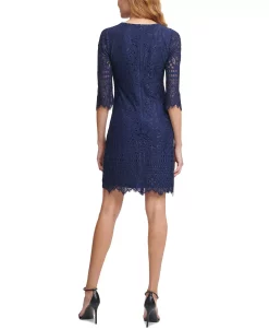 Kensie Lace Sheath Dress 15 Kensie Lace Sheath Dress -VINCE CAMUTO Shop 20352303 fpx