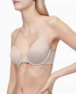 Calvin Klein Women's Liquid Touch Lightly Lined Perfect Coverage Bra QF4082 -VINCE CAMUTO Shop 20588528 fpx
