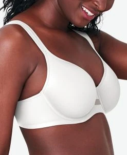 Bali Women's One Smooth U® Ultra Light Minimizer Underwire Bra DF3490 12 Bali Women's One Smooth U® Ultra Light Minimizer Underwire Bra DF3490 -VINCE CAMUTO Shop 20655053 fpx