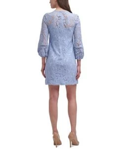Vince Camuto Lace Shift Dress -VINCE CAMUTO Shop 20660609 fpx