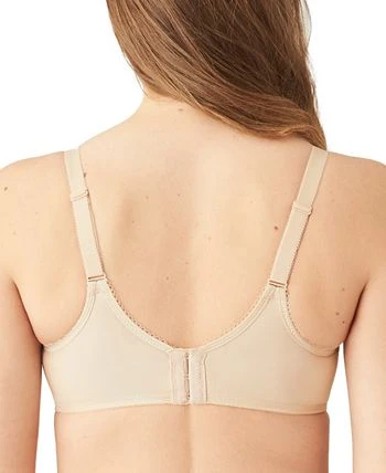 Wacoal Basic Beauty Full-Figure Underwire Bra 855192, Up To H Cup 3 Wacoal Basic Beauty Full-Figure Underwire Bra 855192, Up To H Cup - Image 3