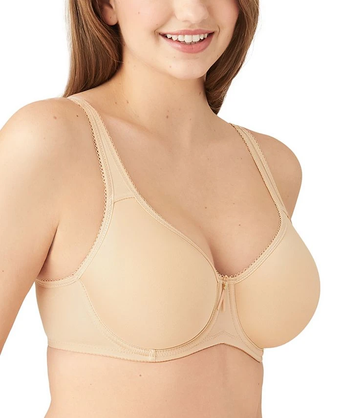 Wacoal Basic Beauty Underwire T-Shirt Bra 853192 4 Wacoal Basic Beauty Underwire T-Shirt Bra 853192 - Image 4
