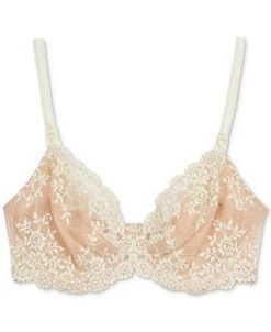Wacoal Embrace Lace Underwire Bra 65191, Up To DDD Cup 15 Wacoal Embrace Lace Underwire Bra 65191, Up To DDD Cup -VINCE CAMUTO Shop 20700060 fpx