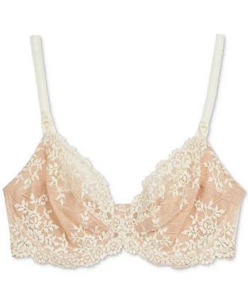 Wacoal Embrace Lace Underwire Bra 65191, Up To DDD Cup 5 Wacoal Embrace Lace Underwire Bra 65191, Up To DDD Cup - Image 5