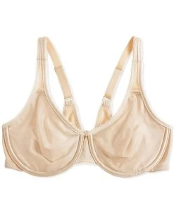 Wacoal Basic Beauty Full-Figure Underwire Bra 855192, Up To H Cup 12 Wacoal Basic Beauty Full-Figure Underwire Bra 855192, Up To H Cup -VINCE CAMUTO Shop 20747340 fpx