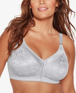Bali Double Support Spa Closure Wireless Bra 3372 -VINCE CAMUTO Shop 20849017 fpx