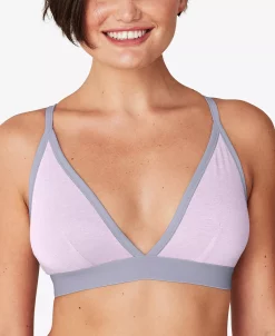 Maidenform Naturally Soft Triangle Bralette DMSSTB