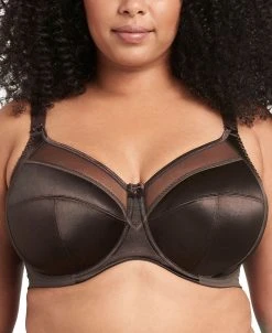 GODDESS Plus Size Keira Underwire Bra