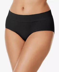 Warner's ® No Pinching No Problems® Dig-Free Comfort Waistband Seamless Hipster RU8131P -VINCE CAMUTO Shop 20992926 fpx