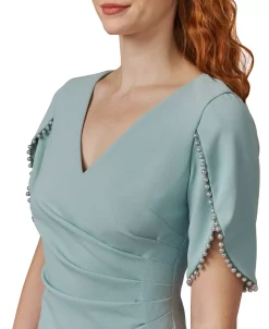 Adrianna Papell -Trim Cocktail Dress -VINCE CAMUTO Shop 21049866 fpx