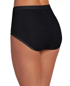 Jockey Elance Breathe Brief 3 Pack Underwear 1542, Extended Sizes -VINCE CAMUTO Shop 21050653 fpx