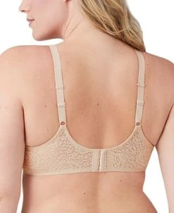 Wacoal Halo Lace Molded Underwire Bra 851205, Up To G Cup 18 Wacoal Halo Lace Molded Underwire Bra 851205, Up To G Cup -VINCE CAMUTO Shop 21097079 fpx