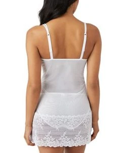 Wacoal Embrace Lace Sheer Chemise Lingerie Nightgown 814191 -VINCE CAMUTO Shop 21097252 fpx