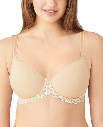 Wacoal Embrace Lace Contour Bra 853191 5 Wacoal Embrace Lace Contour Bra 853191 - Image 5