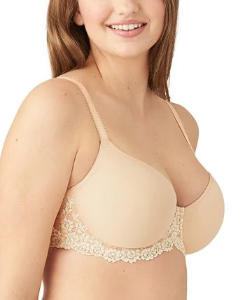 Wacoal Embrace Lace Contour Bra 853191 7 Wacoal Embrace Lace Contour Bra 853191 - Image 7