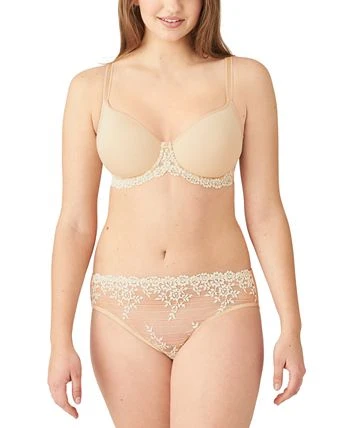 Wacoal Embrace Lace Contour Bra 853191 8 Wacoal Embrace Lace Contour Bra 853191 - Image 8