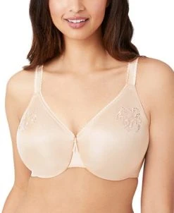 Wacoal Slimline Seamless Minimizer Bra 85154 -VINCE CAMUTO Shop 21097441 fpx