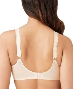 Wacoal Slimline Seamless Minimizer Bra 85154 -VINCE CAMUTO Shop 21097442 fpx