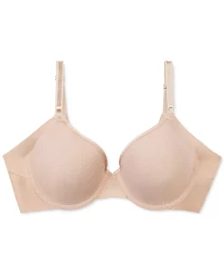 Warner's ® No Side Effects® Underarm And Back-Smoothing Underwire Lightly Lined T-Shirt Bra RA3081A -VINCE CAMUTO Shop 21193658 fpx