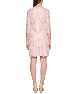 Kensie Lace Sheath Dress 17 Kensie Lace Sheath Dress -VINCE CAMUTO Shop 21224027 fpx